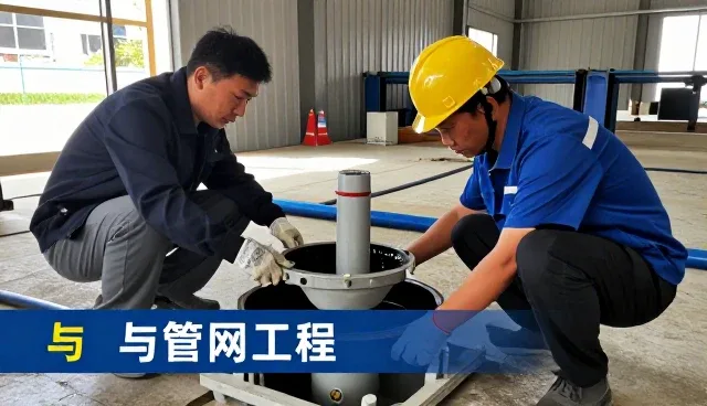 重庆市流量仪表工程技术研究中心布局管网优化领域,提升流量仪表安装套件价值